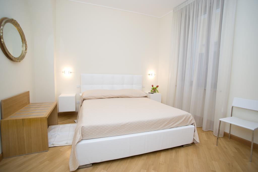 La Locanda Di Gino Sulmona Habitación foto