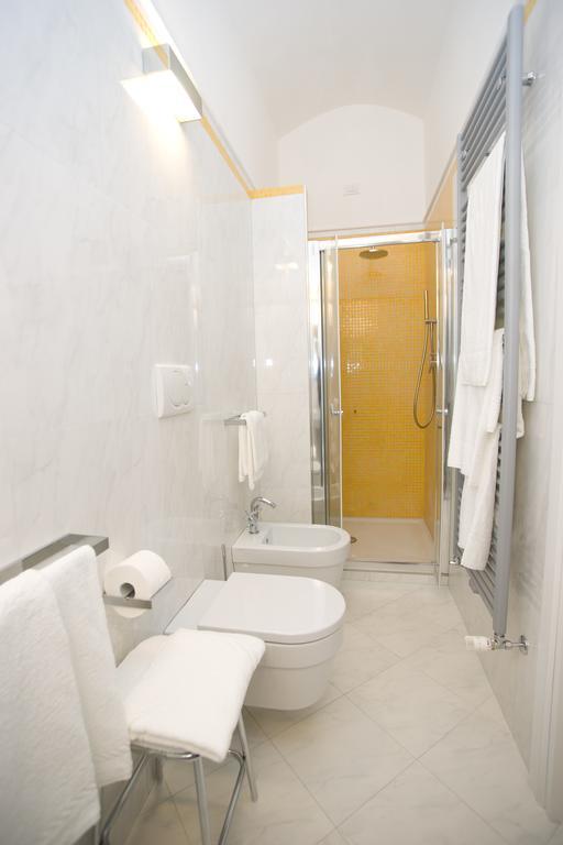 La Locanda Di Gino Sulmona Habitación foto