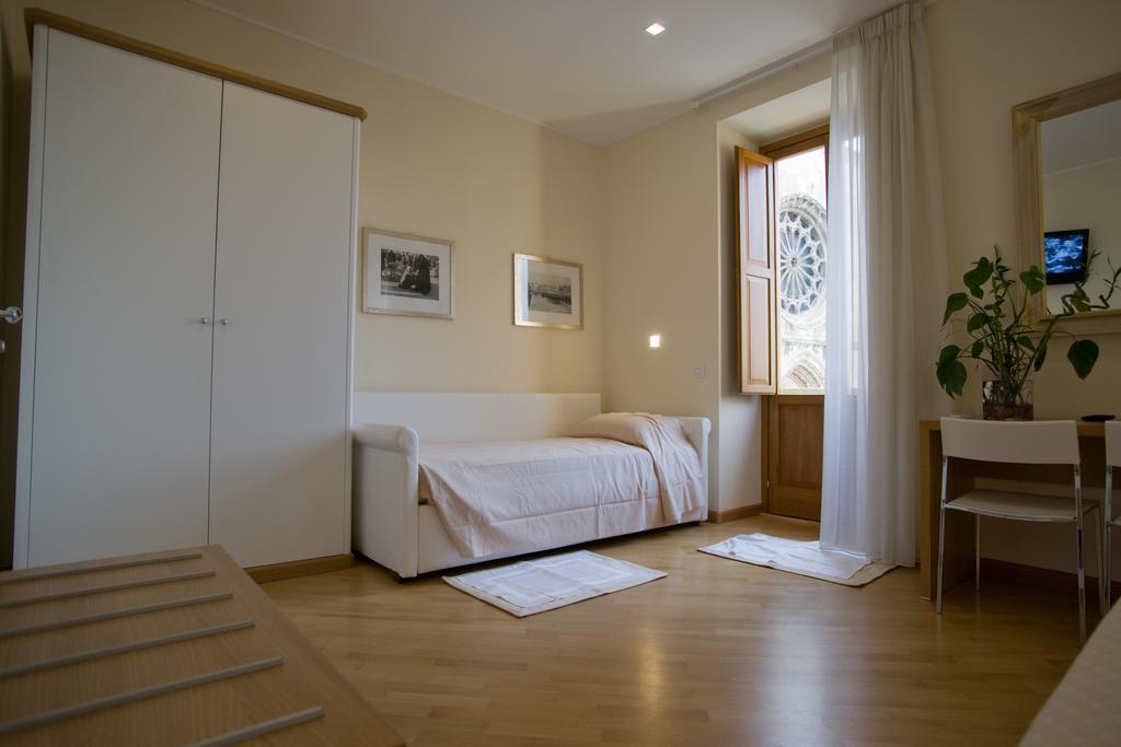 La Locanda Di Gino Sulmona Habitación foto