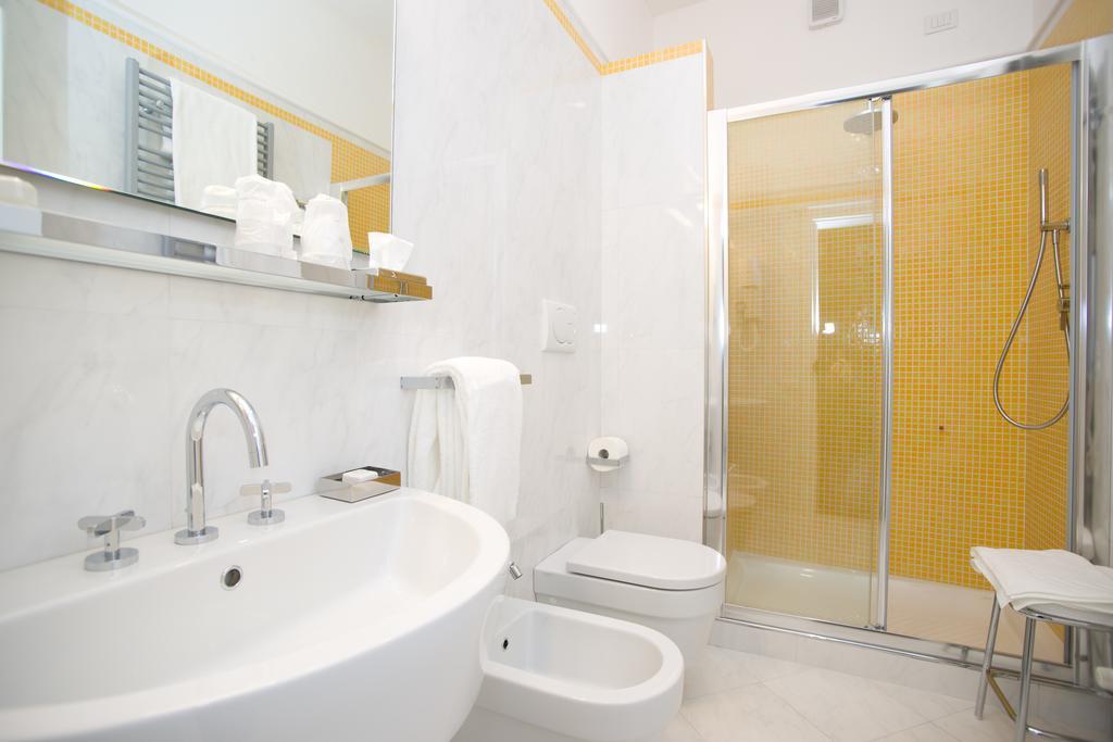 La Locanda Di Gino Sulmona Habitación foto