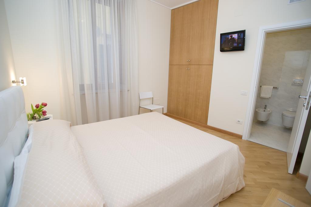 La Locanda Di Gino Sulmona Habitación foto